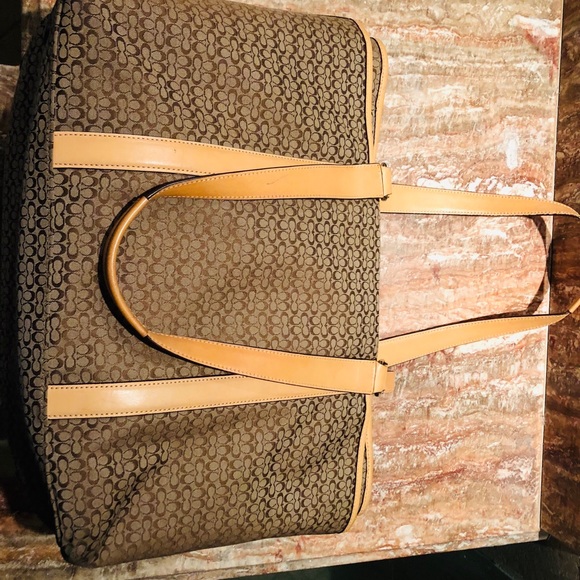 COACH BABY BAG - Picture 2 of 4